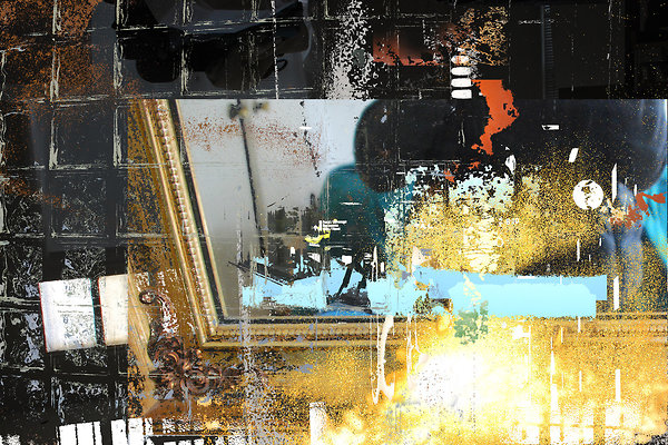 2008-2009 Windowsandmirrors - Untitled \(from Windows \& Mirrors series\) 2008-2009, Archival pigment print, 24